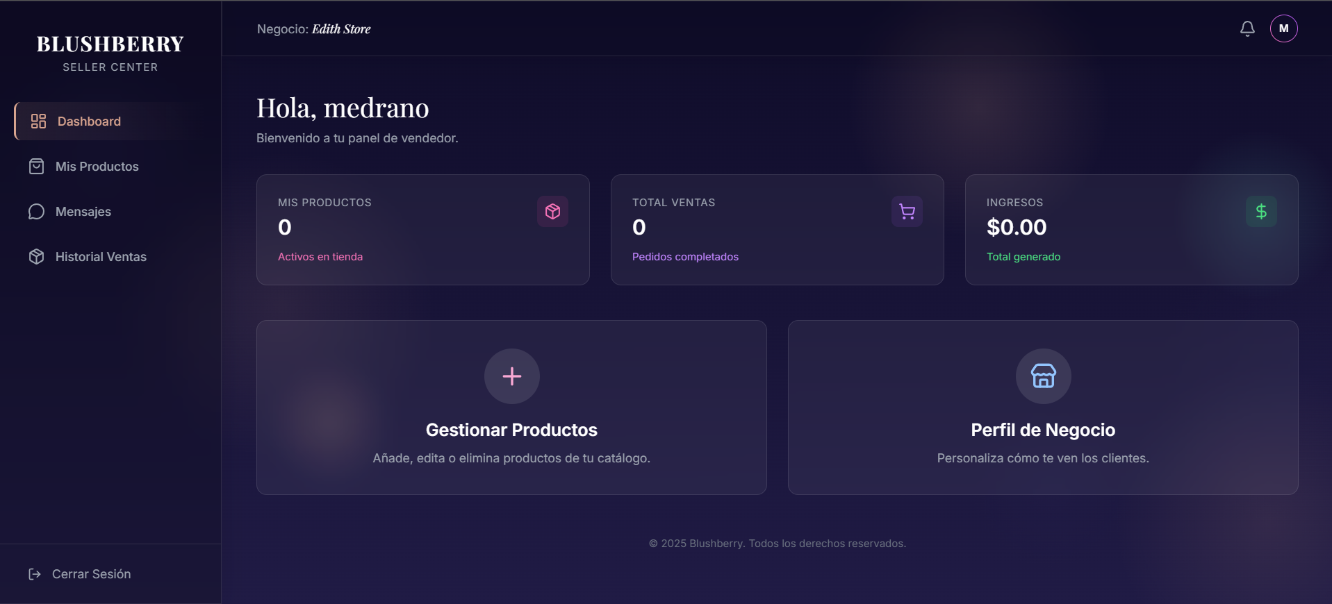 Proyecto 1 - Vista 3